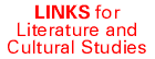 Links for Literature and Cultural Studies