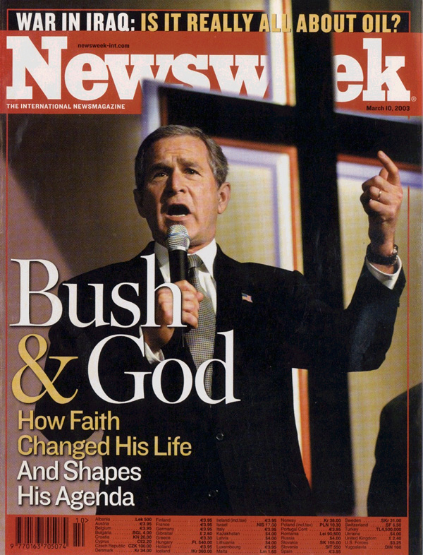 newsweek magazine. of Newsweek magazine, No.