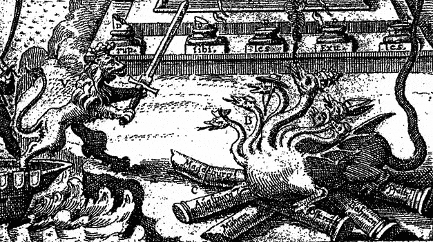 Schwedische Rettung der Christlichen Kirchen (1631)
