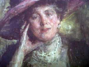 portrait of florence