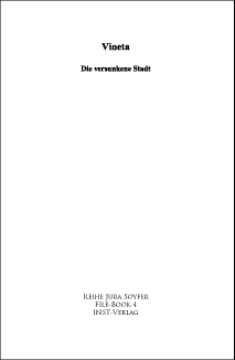 Umschlag Soyfer: Vineta