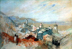 Stadt Bregenz 1840