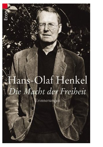 Biografie Olaf Henkel