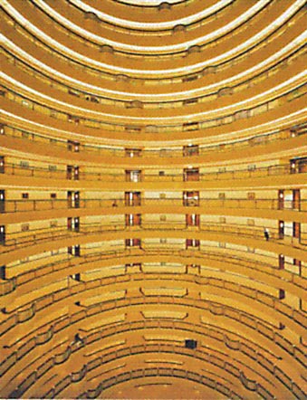 1	Gursky: Shanghai (2000)